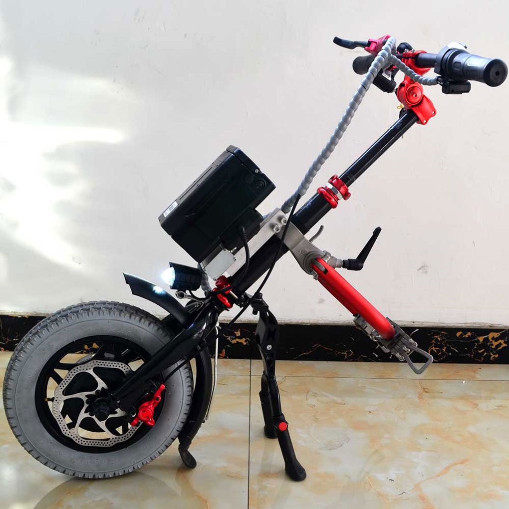 wheelchair drive assist