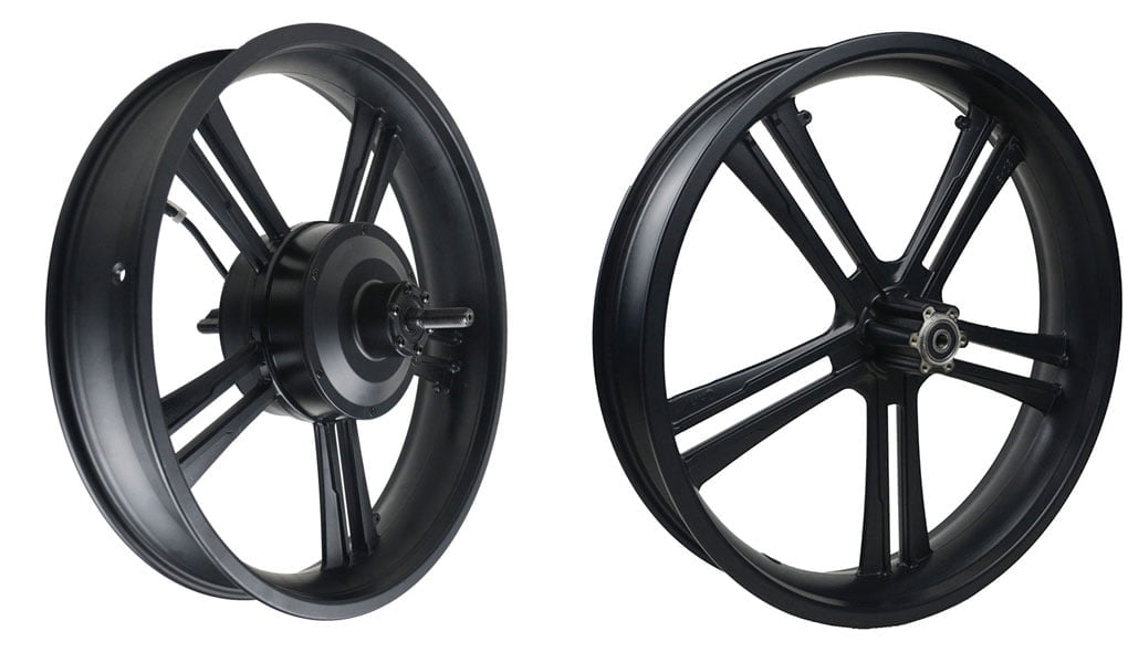 20 inch fat tyre ebike motor