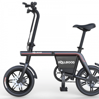 14 inch e-bike