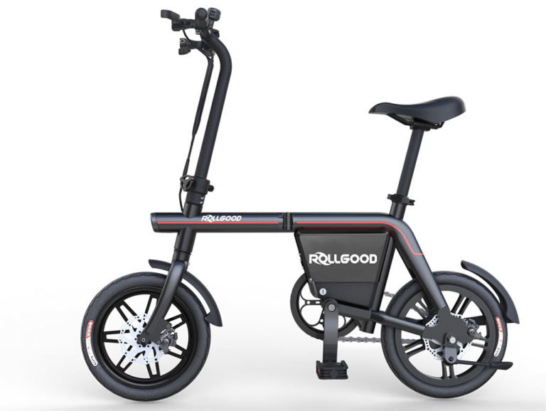 14 inch e-bike