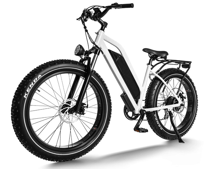 26 inç yağlı lastik ebike