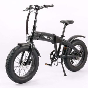 20 Zoll fette Reifen ebike