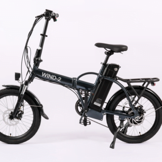 Vélo électrique pliable 20 pouces