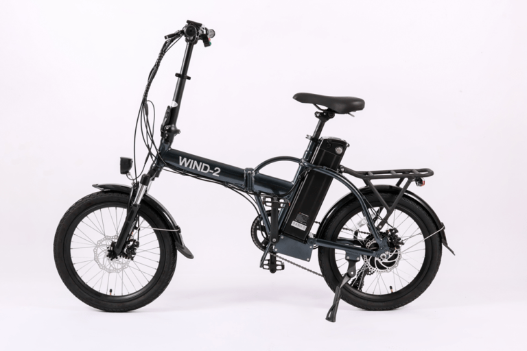 20 inch opvouwbare ebike