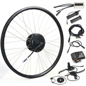 250W rear wheel ebike kit