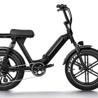 20 Zoll fette Reifen ebike