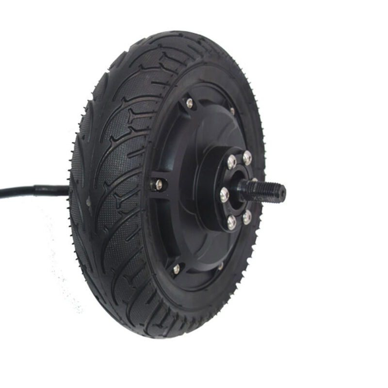 8 inch disc brake electric scooter motor