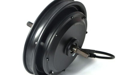 12 inch 1000W electric scooter motor