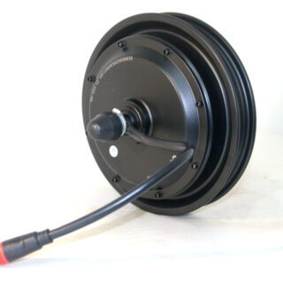 12 inch 1500W wielnaafmotor