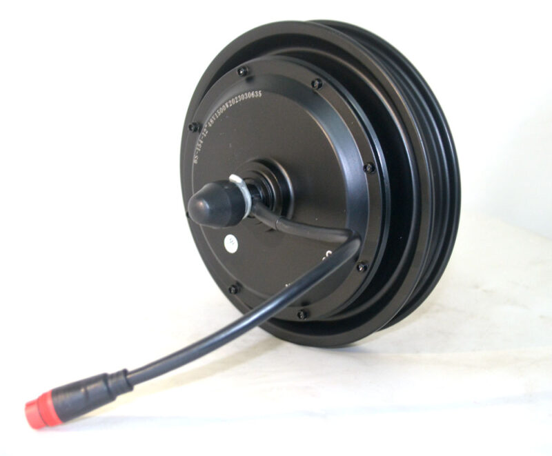 12 inch 1500W wheel hub motor