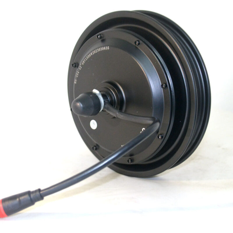 12 inch 1500W wheel hub motor