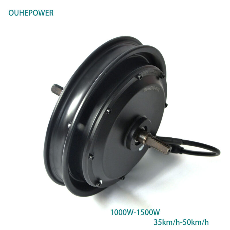 12 inch 1000W electric scooter motor