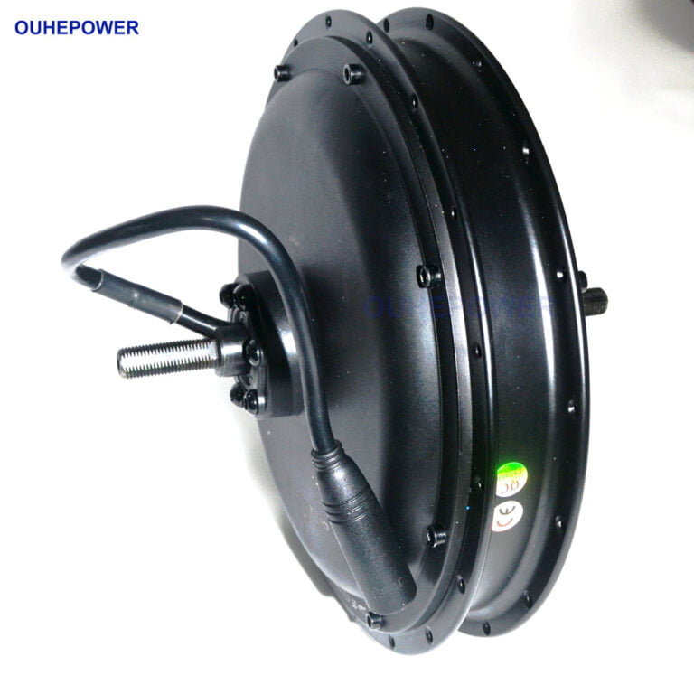 1000W direct drive ebike motor