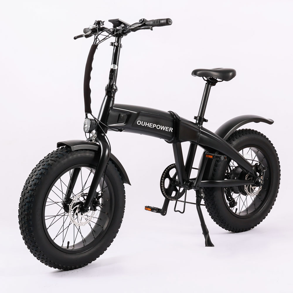 Vetband ebike