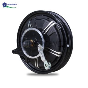 drum brake bike motor