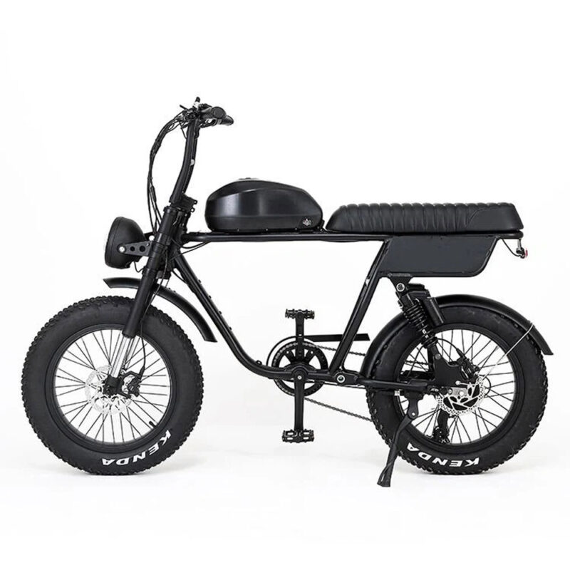 20 inch fat tyre electric bicycle