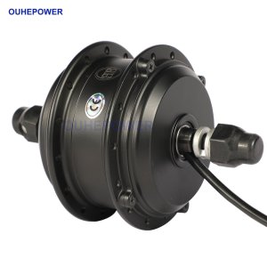 front drive ebike motor