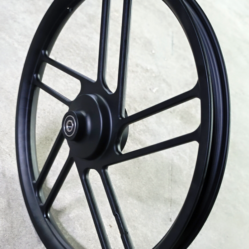 20 inch front wheel