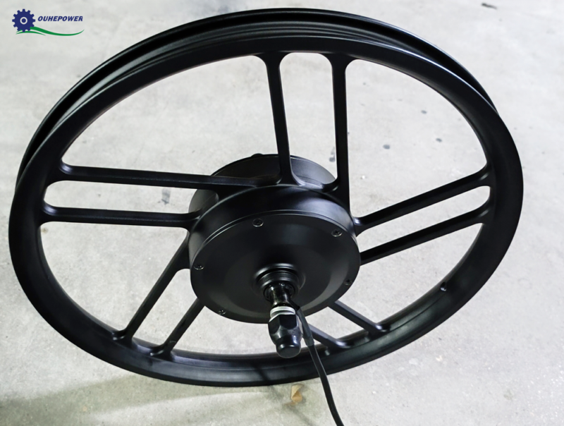 20 inch wheel hub motor