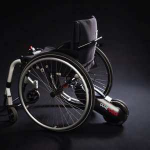 Silla de ruedas manual Power Assist Booster