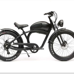 ebike lốp béo 26 inch