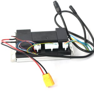 Controlador de motor BLDC