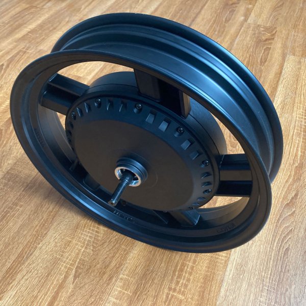 17 inch 3000W wielnaafmotor