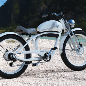 26 inç yağlı lastik ebike