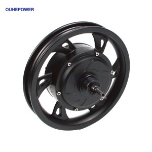 12 inch wheel hub motor