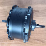 1000W fat tyre ebike wheel hub motor