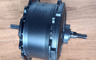 1000W fat tyre ebike wheel hub motor