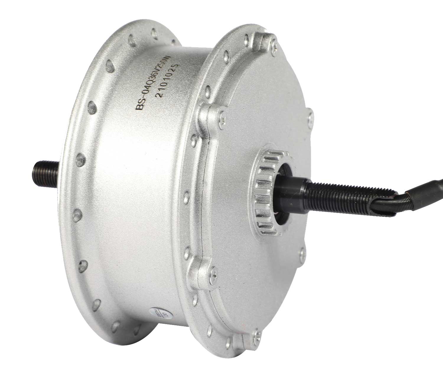 250W 350W roller brake ebike motor