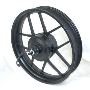 20 inch fat tyre ebike motor