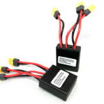 Dual Battery Discharge Converter