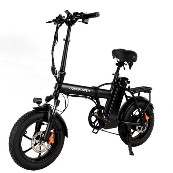 ebike lốp béo 16 inch