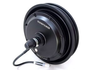 12 inch 1000W wielnaafmotor