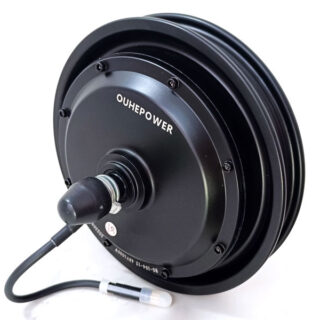 12 inch 1000W wheel hub motor