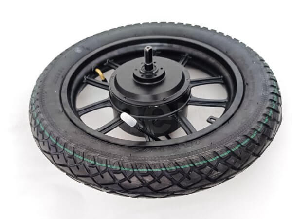 500W 16 inch wheel hub motor